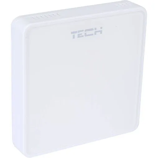 Проводной комнатный датчик TECH ST-C-7p белый WG.03.0128