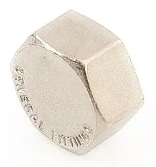 Заглушка ½"в General Fittings 260041N040000A Заглушка ½"в General Fittings 260041N040000A