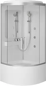 Кабина душевая 900x900мм Am.Pm Like W80C-019A-090MTA, 1