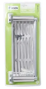 Полка Fixsen Europa хром FX-21823, 2