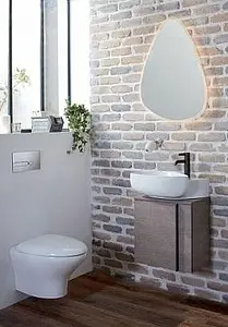 Раковина Jacob Delafon Nouvelle Vague 45 белый EGK112-00 Раковина Jacob Delafon Nouvelle Vague 45 белый EGK112-00, 4