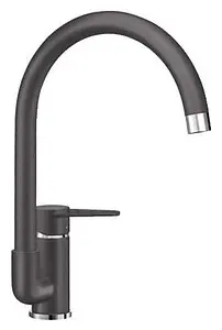 Смеситель для кухни Blanco Jeta тёмная скала 519736, 1