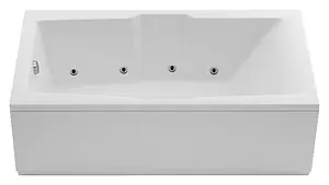 Ванна акриловая Aquanet Vega 190x100 00204046 Ванна акриловая Aquanet Vega 190x100 00204046, 4