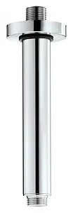Держатель верхнего душа на потолок Bossini хром H30000.030, 1