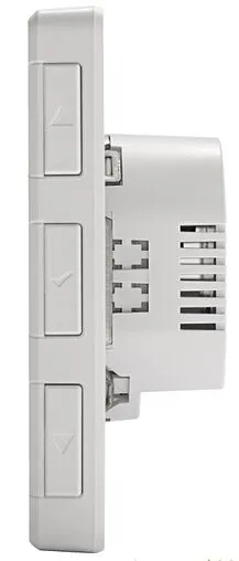 Проводной комнатный терморегулятор ZigBee ENGO белый EONE-230W