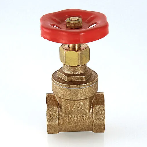 Задвижка клиновая 1"в x 1"в Valtec VT.012.G.06 Задвижка клиновая 1"в x 1"в Valtec VT.012.G.06