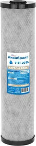 Угольный картридж Big Blue 20" Аквабрайт УГП-20ББ Угольный картридж Big Blue 20" Аквабрайт УГП-20ББ, 1