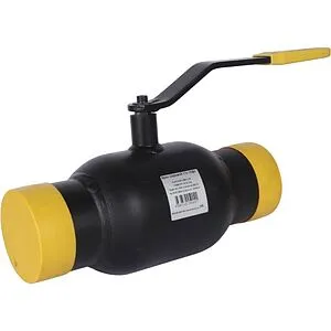 Кран шаровый под приварку Ду65 Ру16 Broen 11с10фт КШТ 60.002.065.А.16, 1