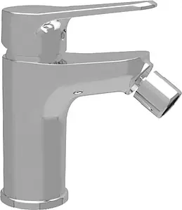 Смеситель для биде Cezares Peonia хром PEONIA-BSM1-01 Смеситель для биде Cezares Peonia хром PEONIA-BSM1-01, 1