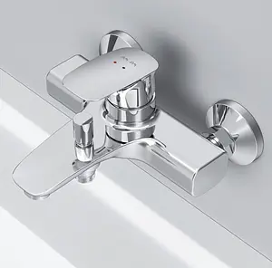 Смеситель для ванны Am.Pm Spirit 2.1 хром F71A10000 Смеситель для ванны Am.Pm Spirit 2.1 хром F71A10000, 3