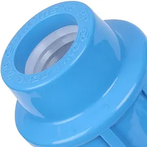 Тройник компрессионный соединительный 25мм x 25мм x 25мм Джилекс 9325 Тройник компрессионный соединительный 25мм x 25мм x 25мм Джилекс 9325, 5