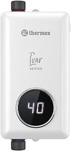 Водонагреватель проточный электрический Thermex Ivar 3500 211218, 1