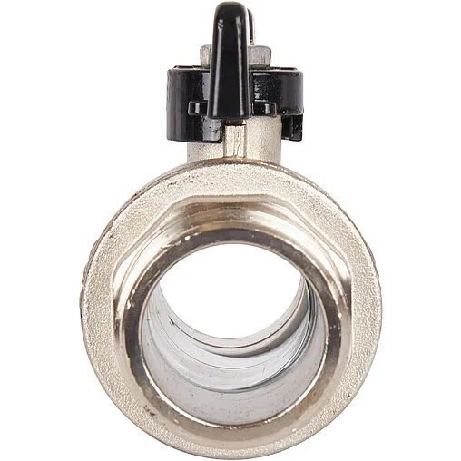 Кран шаровый 1¼&quot;н x 1¼&quot;н Stout ГОСТ Р 59553-2021 SVB-0006-200032