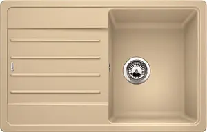 Мойка кухонная Blanco Legra 45 S 78 шампань 522205 Мойка кухонная Blanco Legra 45 S 78 шампань 522205, 1