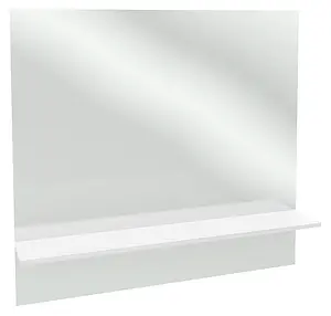 Зеркало Jacob Delafon Struktura 120 белый EB1215-N18, 1