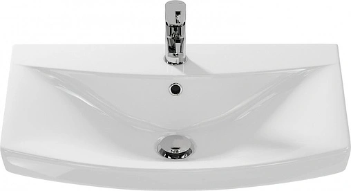 Раковина Cersanit Carina 70 белый S-UM-CAR70/1-w