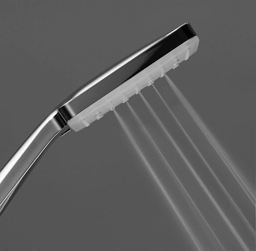 Душевая стойка Swedbe Calypso хром 5084