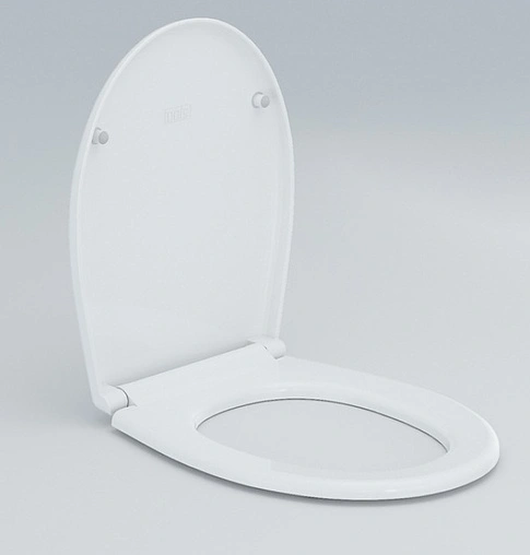 Крышка-сиденье для унитаза с микролифтом IDDIS PP Seat Cover 004 белый 004PPS3i31 Крышка-сиденье для унитаза с микролифтом IDDIS PP Seat Cover 004 белый 004PPS3i31
