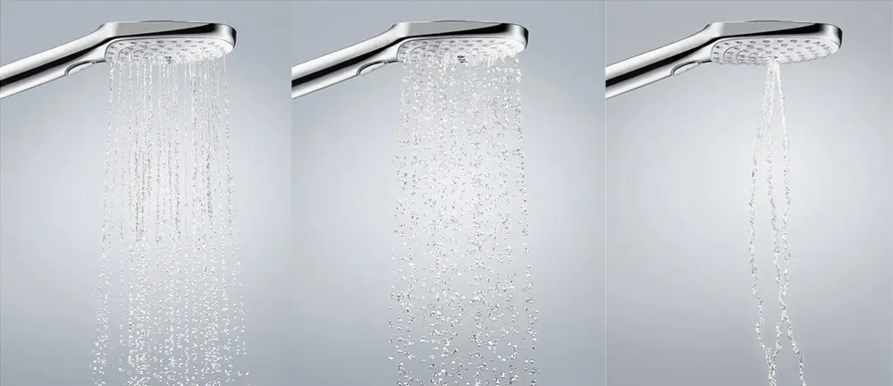 Лейка ручного душа Hansgrohe Raindance Select E 120 3jet хром 26520000 Лейка ручного душа Hansgrohe Raindance Select E 120 3jet хром 26520000, 3