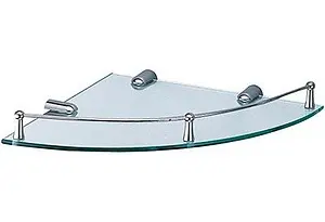 Полка Wasserkraft хром 544 Полка Wasserkraft хром 544, 1