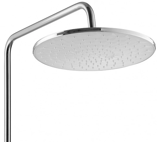 Душевая система без смесителя Swedbe Hermes хром 5001-Р