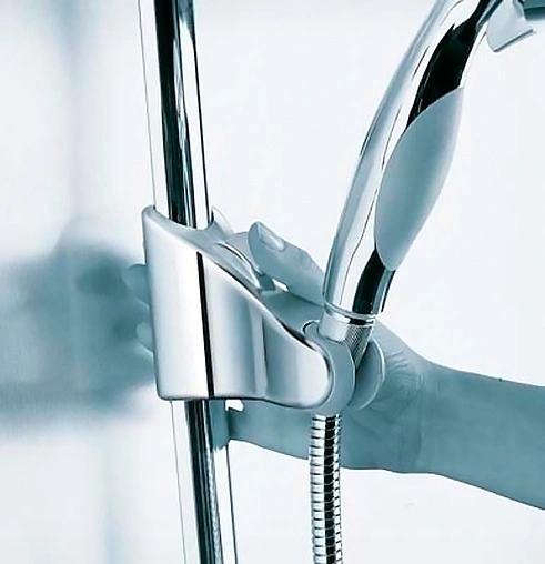 Душевая стойка Bossini Ermes хром D88001.030