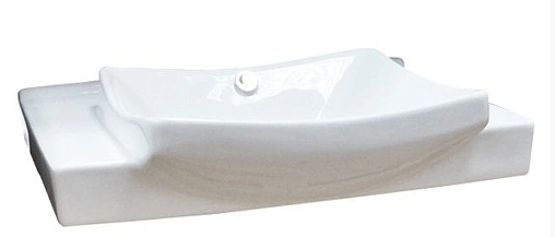 Тумба-умывальник напольная Comforty Киото 60 белый/сосна лоредо