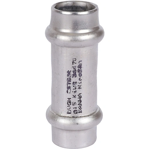 Муфта пресс соединительная 15мм Sanha NiroSan 9270 6927015