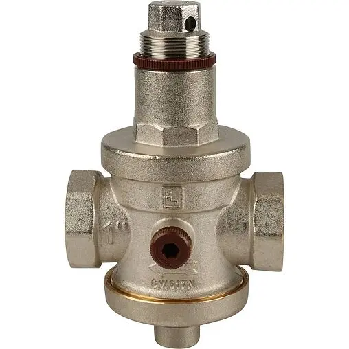 Редуктор давления поршневой 1" Itap Europress 1430100 Редуктор давления поршневой 1" Itap Europress 1430100