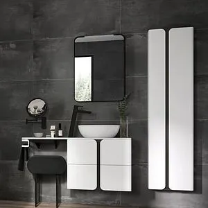 Кронштейн для столешницы Ravak Balance / Comfort 1200 чёрный X000001375, 4