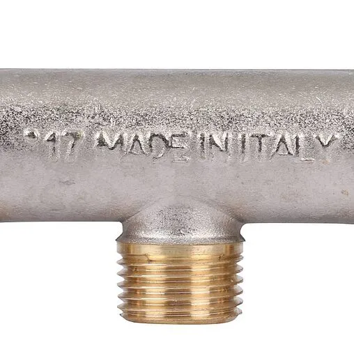 Коллектор распределительный проходной 3 отвода ¾&quot;в/н x ½&quot;к Luxor CP 423 68532701