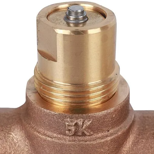 Трехходовой термостатический смесительный клапан 1&quot; Kvs 1.5 Baxi KHG71407831-