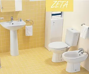 Раковина Jika Zeta 50 белый 8103900001049 Раковина Jika Zeta 50 белый 8103900001049, 4