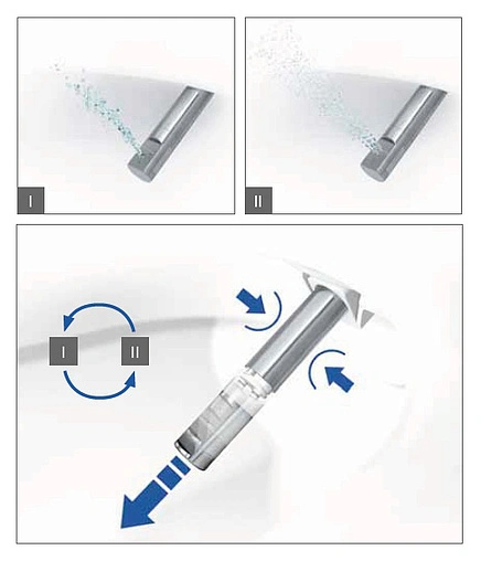 Унитаз подвесной под крышку биде Duravit Starck 3 белый 2226590000