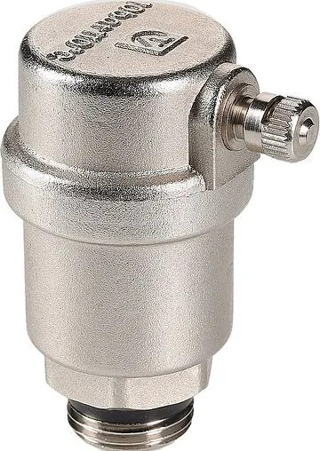 Воздухоотводчик автоматический ½"н Valtec VT.502.N.04 Воздухоотводчик автоматический ½"н Valtec VT.502.N.04