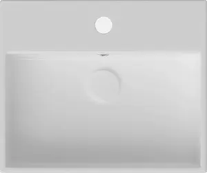 Раковина ISVEA Purita 50 белый 10PL50050SV, 1