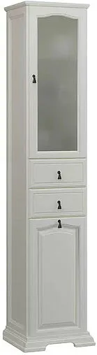 Шкаф-пенал напольный Opadiris Риспекто 40 R слоновая кость 00-00005837