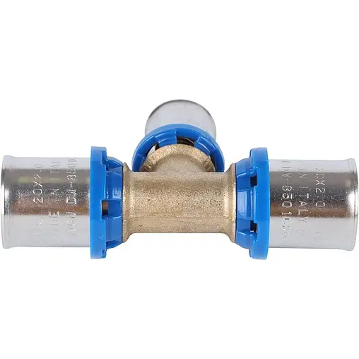 Тройник пресс редукционный 20мм x 16мм x 20мм APE ARL2400212