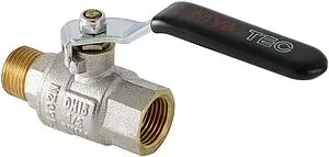 Кран шаровый 1&quot;в x 1&quot;н Valtec Perfect VT.315.N.06, 1