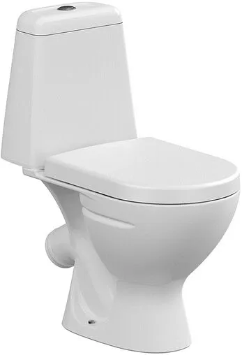 Унитаз-компакт Cersanit Star 031 3/6 DPL EO белый 63423