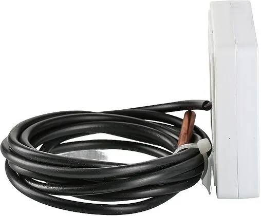 Беспроводной датчик температуры пола Valtec SMART белый VT.C8.F.0