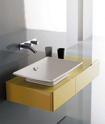 Раковина Jacob Delafon Reve 55 белый E4819-00