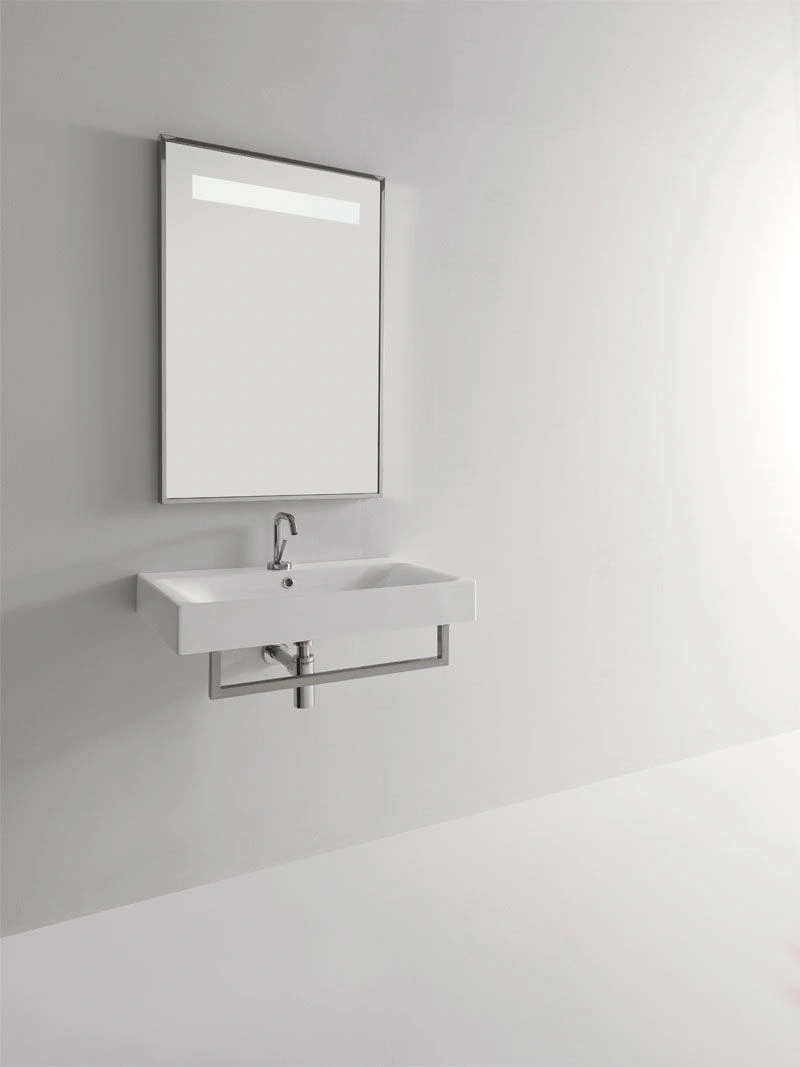 Раковина Kerasan Cento 70 белый 353201*1