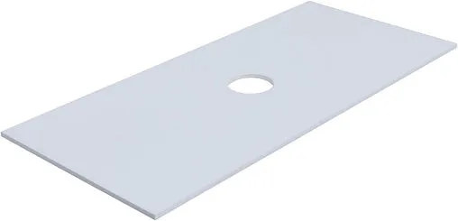 Столешница Allen Brau Fantasy 100 белый камень 1.11010.K