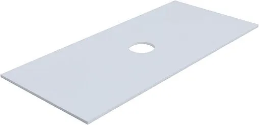 Столешница Allen Brau Fantasy 100 белый камень 1.11010.K