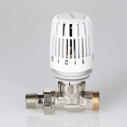 Ограничитель температуры прямого действия ½&quot;н x ¾&quot;ек Kvs 2 Valtec VT.9154.02800.0405E