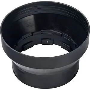 Переходник Ø 101 x 133мм (PP) Stout SCA-6010-000110, 3