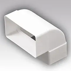 Колено вертикальное ЭРА 612 КВП