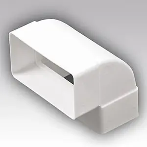 Колено вертикальное ЭРА 612 КВП Колено вертикальное ЭРА 612 КВП, 1