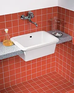 Раковина Jika Doris 59 белый 8510290000001, 3